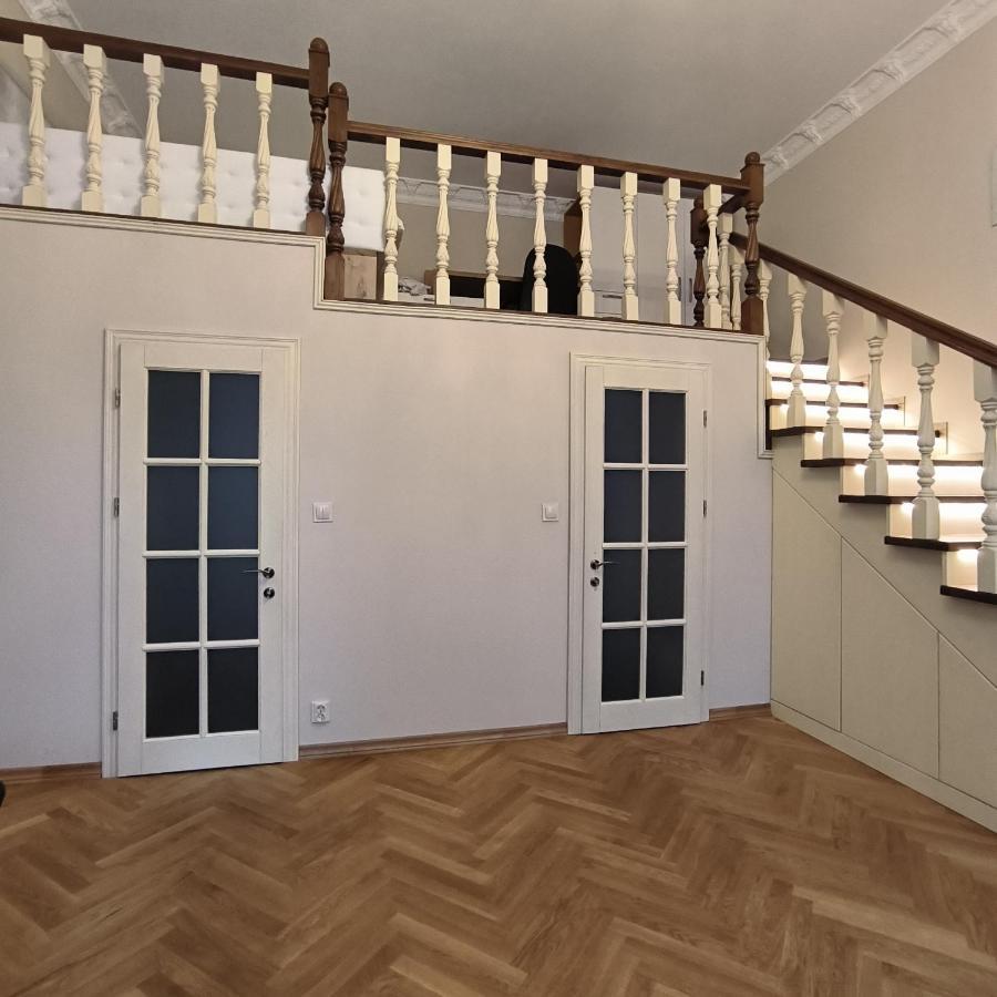 Lubert Apartmany S.R.O 布拉格 外观 照片