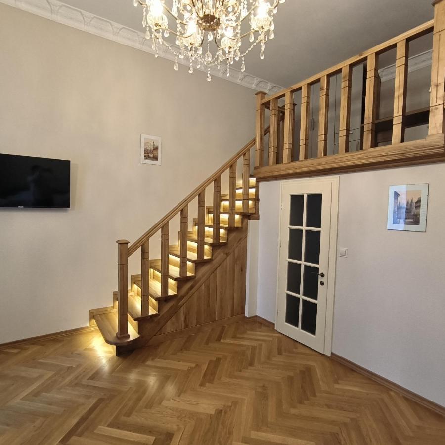Lubert Apartmany S.R.O 布拉格 外观 照片