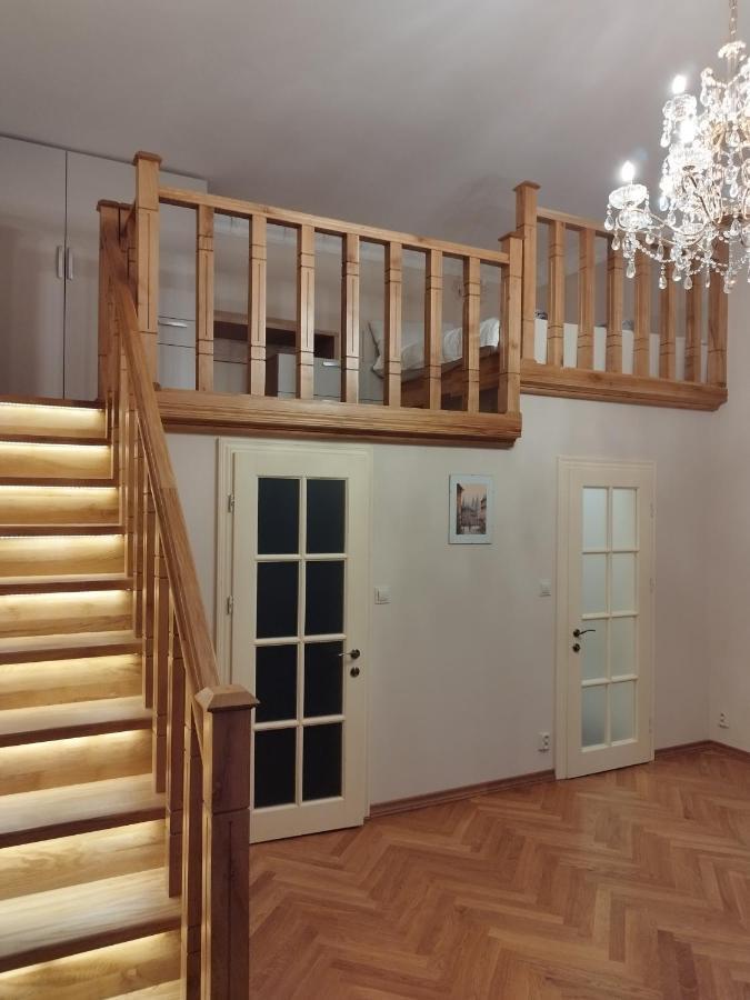 Lubert Apartmany S.R.O 布拉格 外观 照片