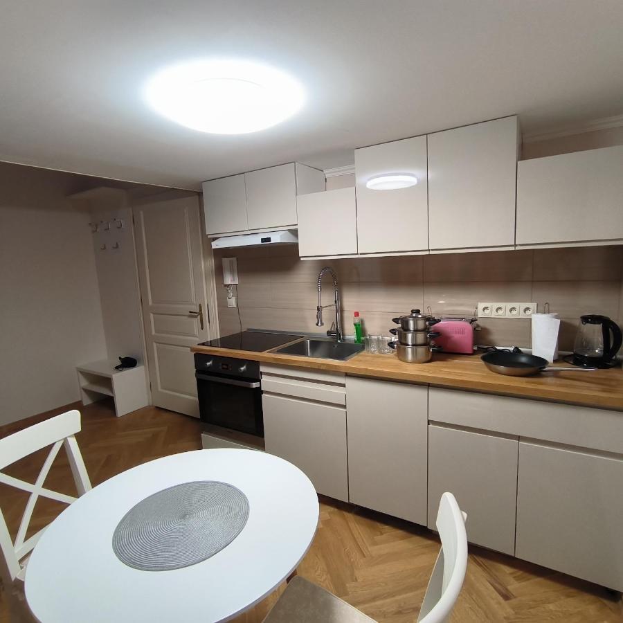 Lubert Apartmany S.R.O 布拉格 外观 照片