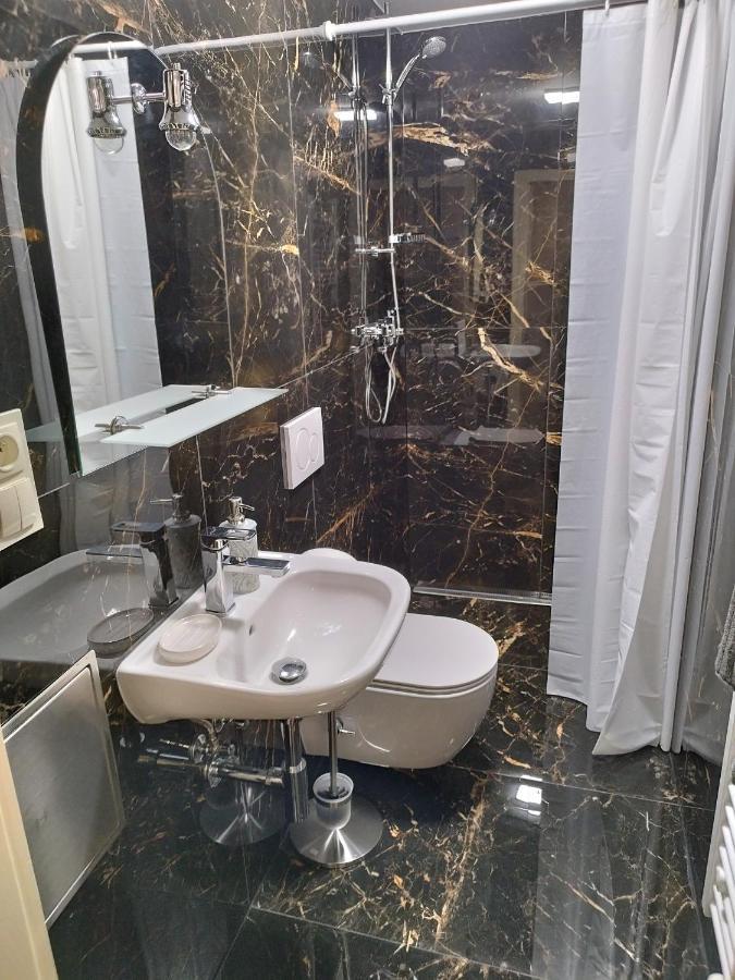 Lubert Apartmany S.R.O 布拉格 外观 照片