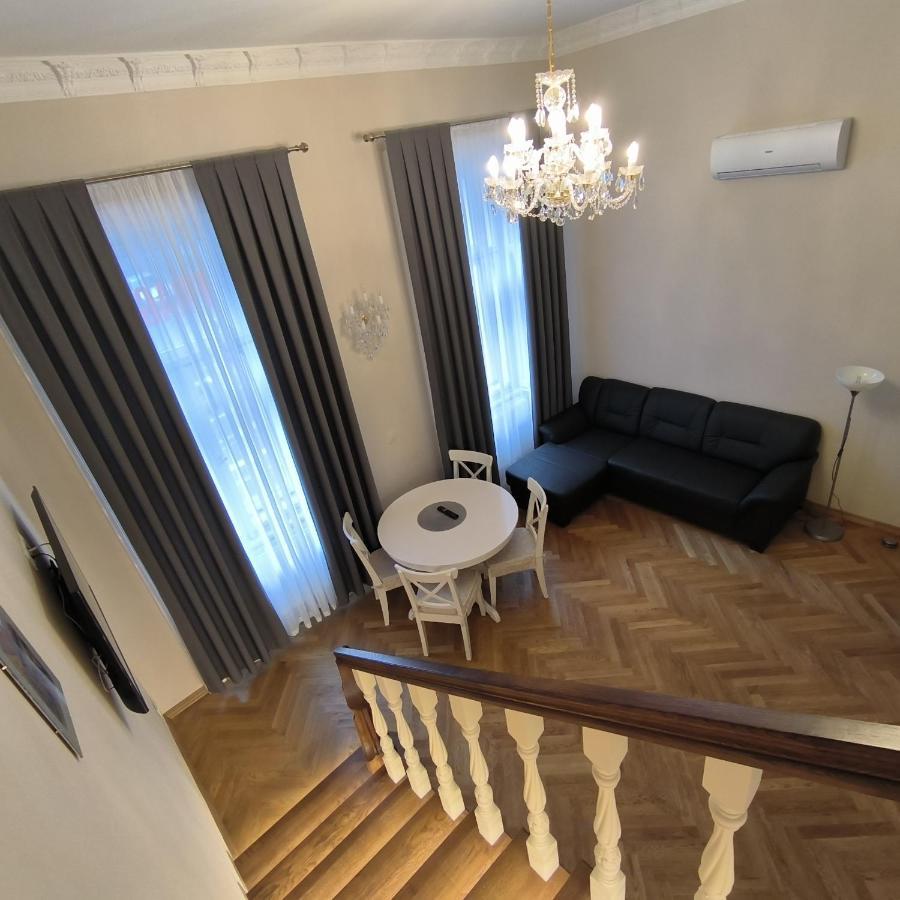 Lubert Apartmany S.R.O 布拉格 外观 照片