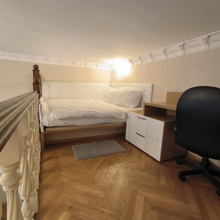 Lubert Apartmany S.R.O 布拉格 外观 照片