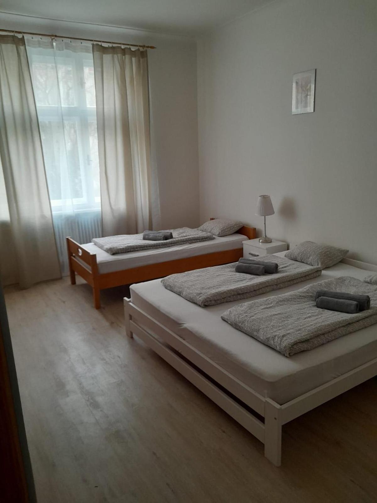 Lubert Apartmany S.R.O 布拉格 外观 照片