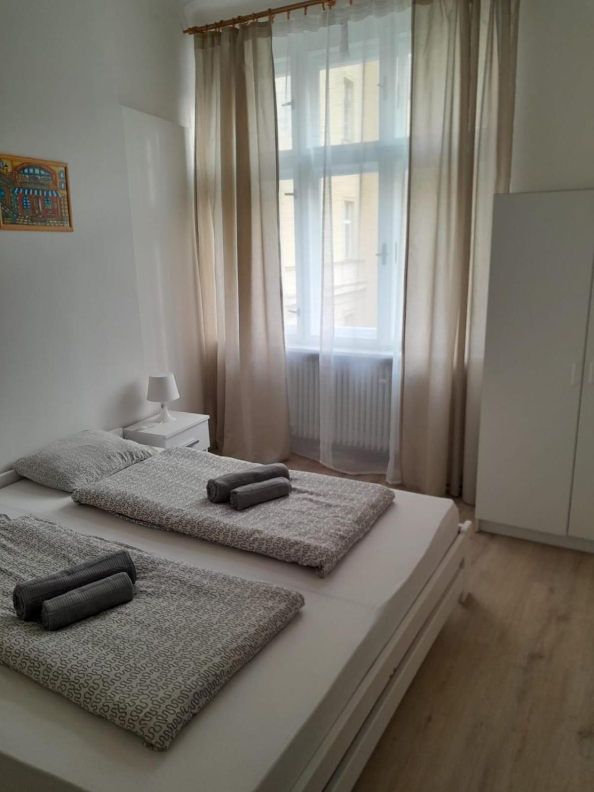 Lubert Apartmany S.R.O 布拉格 外观 照片