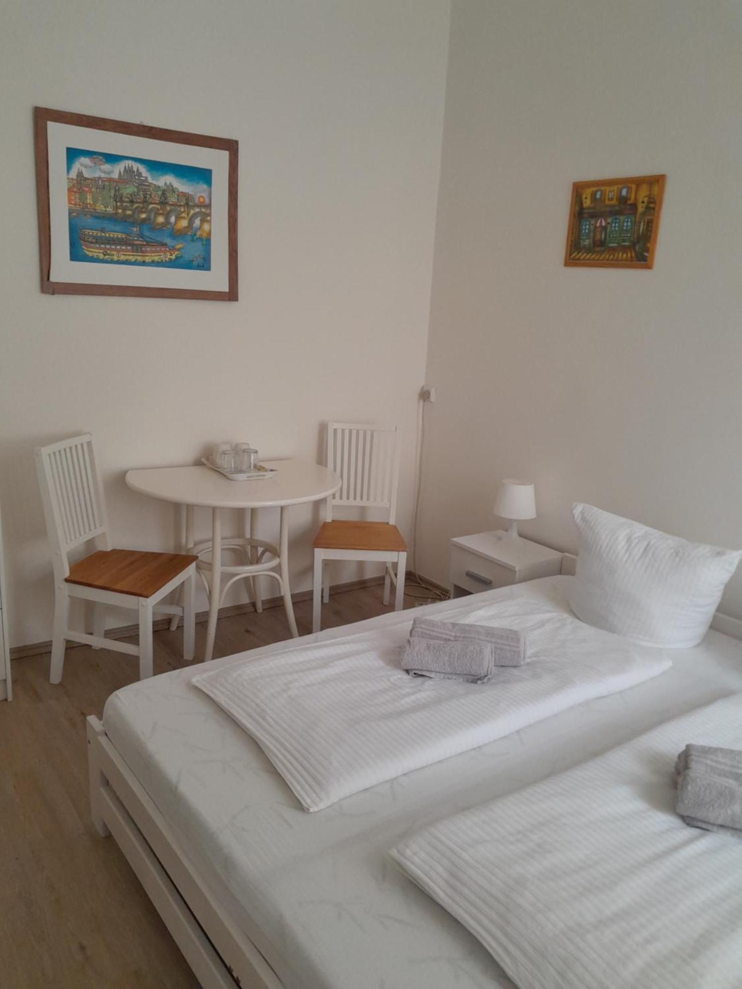 Lubert Apartmany S.R.O 布拉格 客房 照片