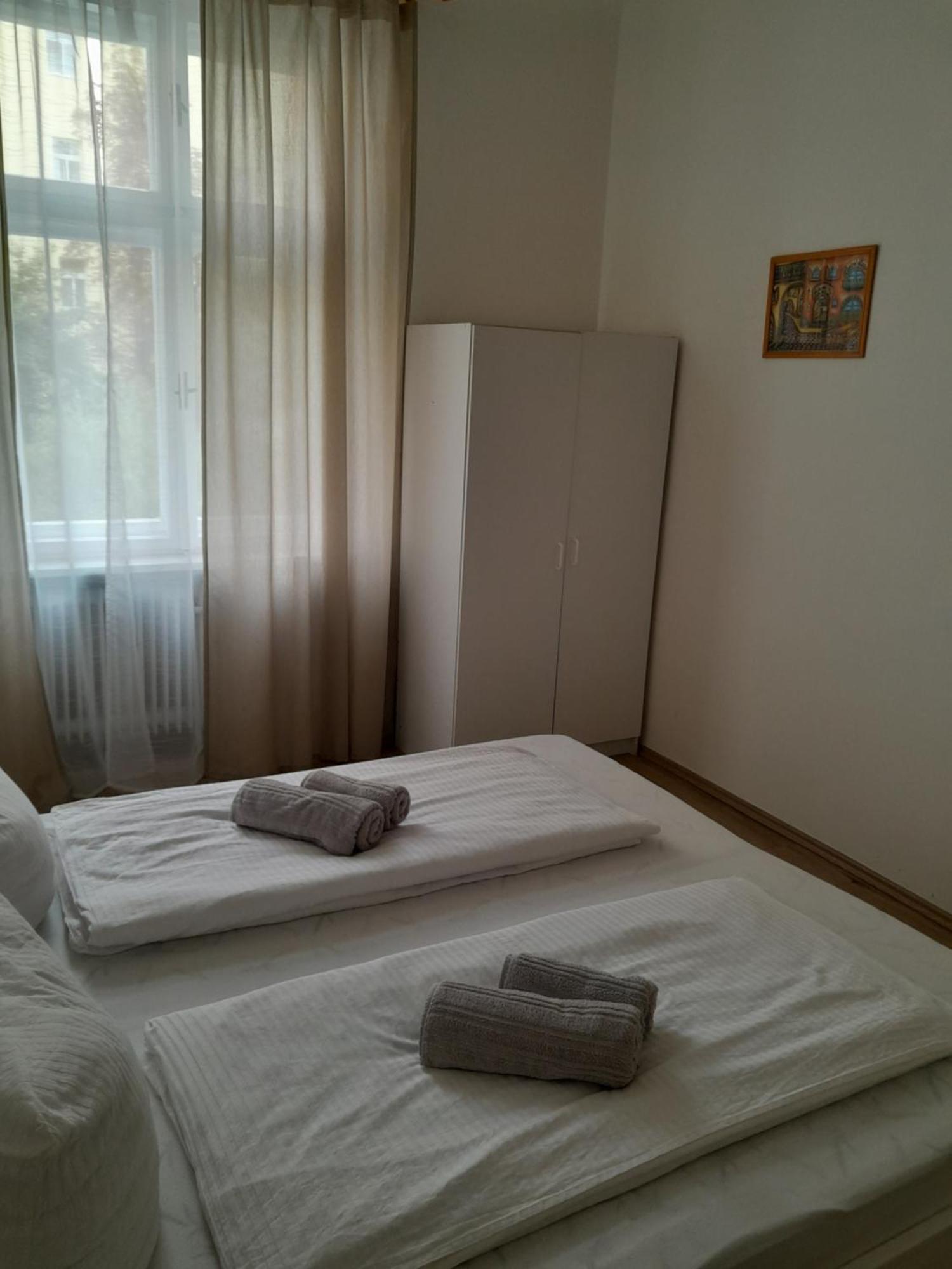 Lubert Apartmany S.R.O 布拉格 客房 照片