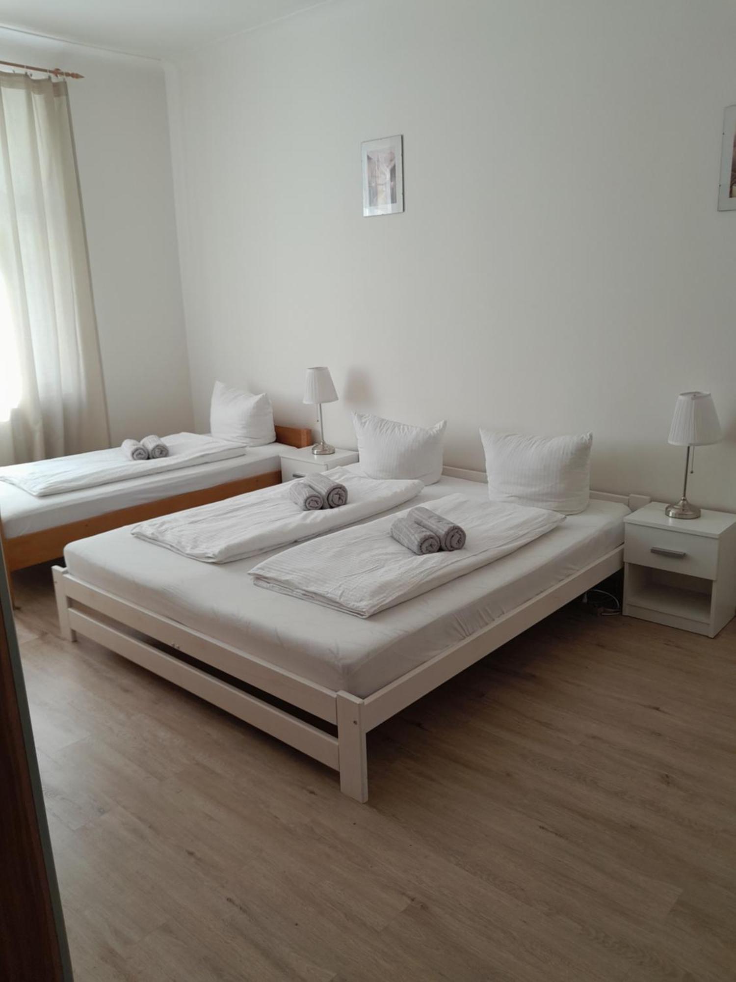 Lubert Apartmany S.R.O 布拉格 外观 照片
